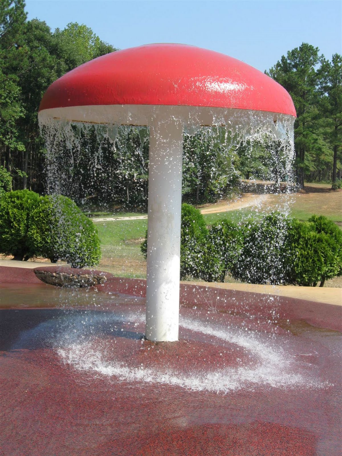 Garden Fountain